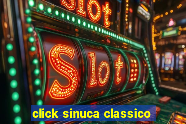 click sinuca classico